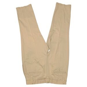 Men's Tan Pants